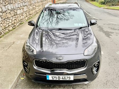 2017 Kia Sportage EX 5DR!!! ONLY 63K MLS!!! €15,900 thumbnail