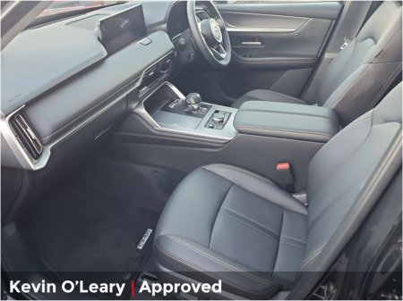 2026 Mazda CX-60 HOMURA 2.5 PLUG IN HYBRID €65,280