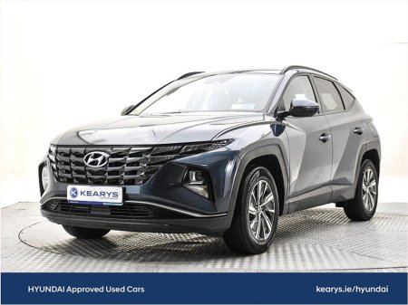 2024 Hyundai Tucson Executive HEV Auto thumbnail
