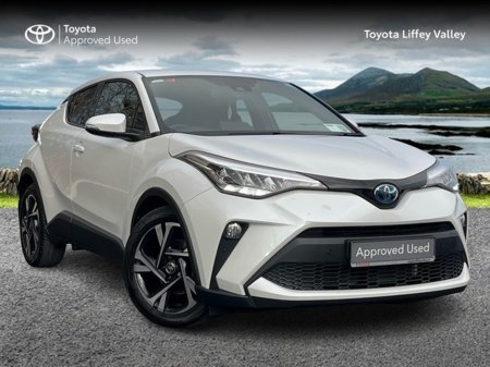 2023 Toyota C-HR HYBRID SPORT 4DR AUTO