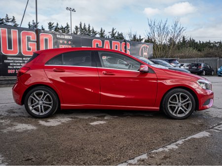 2015 Mercedes-Benz A Class - thumbnail 13