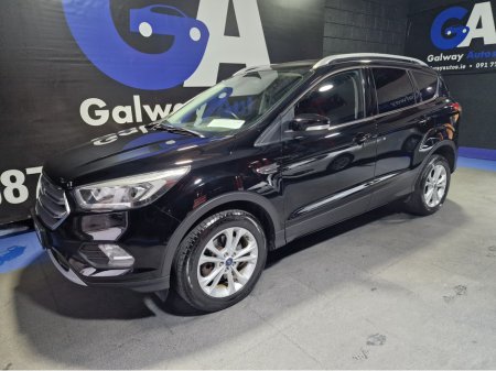 2018 Ford Kuga 2.0 TDCI -TITANIUM TDCI-LOW MILEAGE €15,950