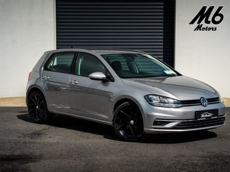 2018 Volkswagen Golf SE NAVIGATION TDI DSG