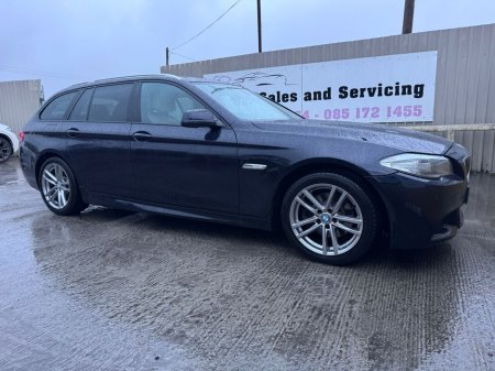 2012 BMW 5 Series D M SPORT Z516 4DR AUTO €9,800 thumbnail