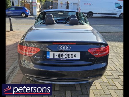 2011 Audi A5 - thumbnail 13