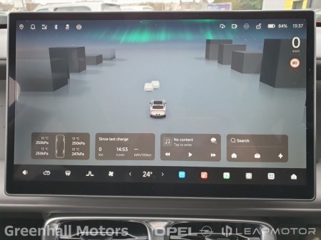 2026 Leapmotor B10 B10 Design €36,955 thumbnail