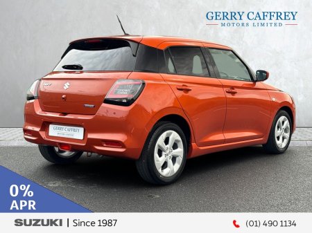 2026 Suzuki Swift 1.2 Mild Hybrid Motion Automatic €24,995 thumbnail