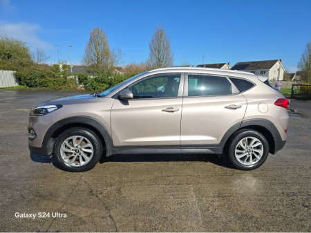 2017 Hyundai Tucson - thumbnail 11