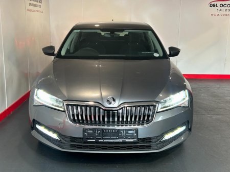 2022 Skoda Superb AMBITION 2.0 TDI 150HP 5DR €19,950 thumbnail