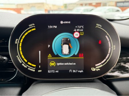 2023 MINI Cooper S ELECTRIC LEVEL 2 thumbnail