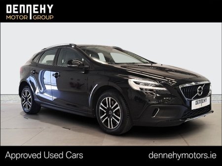 2018 Volvo V40 Volvo V40 D2 - €69 P/W €17,750
