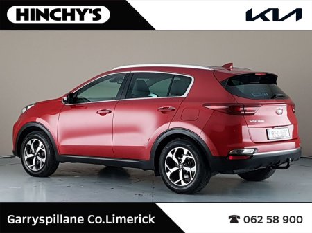 2018 Kia Sportage - thumbnail 3