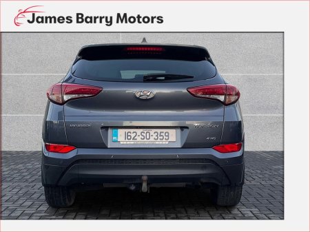 2016 Hyundai Tucson 2.0 D Auto Executive 4WD thumbnail