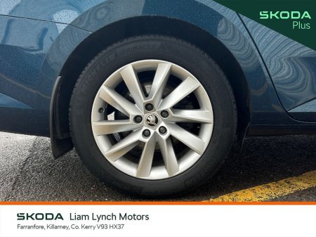 2023 Skoda Superb SUPERB AMB 2.0TDI 150HP €31,950 thumbnail