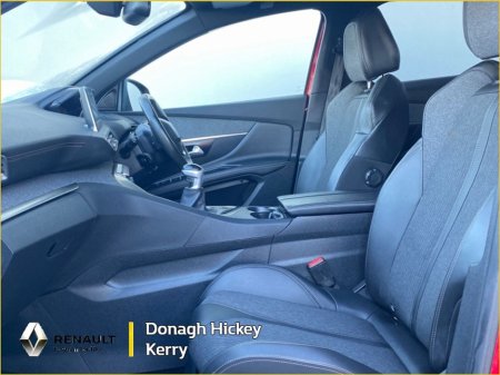 2019 Peugeot 3008 1.5 BlueHDi 130bhp GT Line Auto €21,750 thumbnail