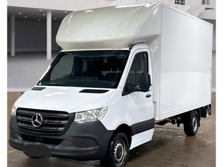 2023 Mercedes-Benz Sprinter - thumbnail 2