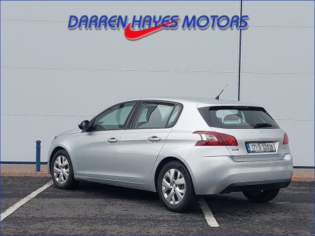 2017 Peugeot 308 - thumbnail 6