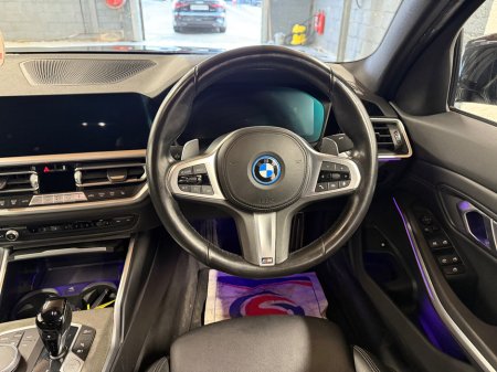 2021 BMW 3 Series 330e M Sport Pro Edition Auto €29,495 thumbnail