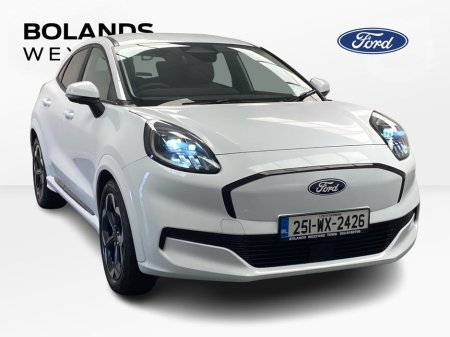 2025 Ford Puma Gen-E - EV - Premium - 53KWH