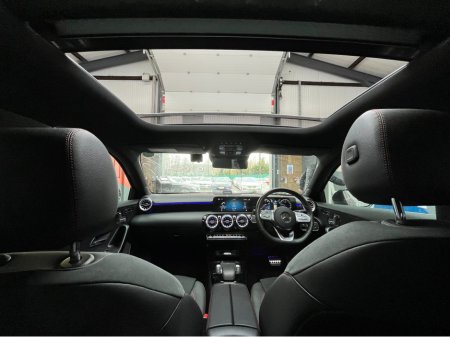 2023 Mercedes-Benz A Class €35950 2023 MERCEDES-BENZ A250E 1.4 AUTOMATIC / CRUISE CONTROL / REVERSE CAMERA / ELECTRIC MEMORY & HEATED SEATS / AMBIENT LIGHTS / PADDLE SHIFTERS / PANORAMIC SUNROOF €35,950 thumbnail