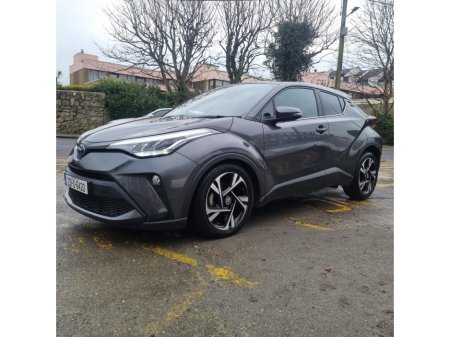 2023 Toyota C-HR HYBRID SPORT 4DR AUTO €25,950 thumbnail