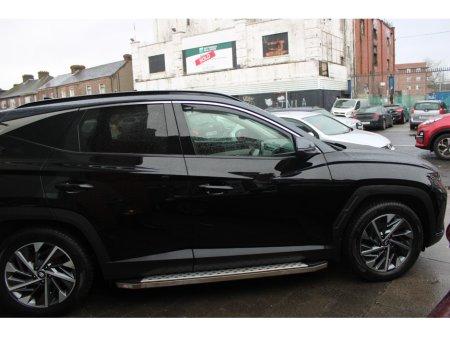 2021 Hyundai Tucson EXECUTIVE PLUS 2TONE ROYALE ROOF 5DR €23,950 thumbnail