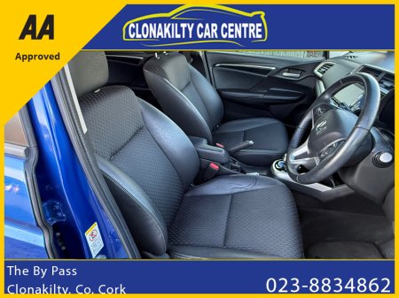 2015 Honda Fit One Owner Honda Fit Self Charging Hybrid €11,950 thumbnail