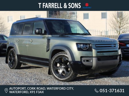 2022 Land Rover Defender - €68,950