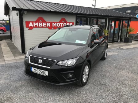 2021 SEAT Arona 1.0 TSI 115HP DSG SE 5DR AUTO €16,950