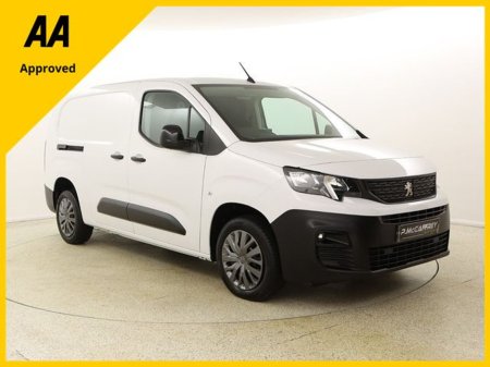 2022 Peugeot Partner