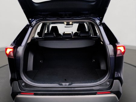 2023 Toyota Rav4 2.5 Hybrid Sol 2WD €38,950 thumbnail