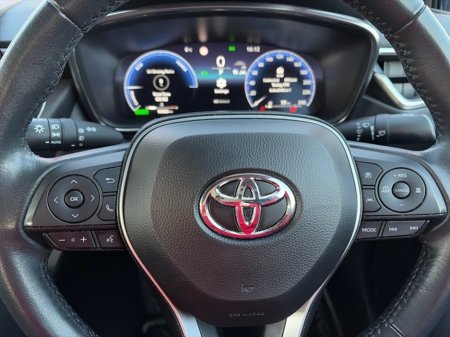 2023 Toyota Corolla COROLLA LUNA SALOON €23,888 thumbnail