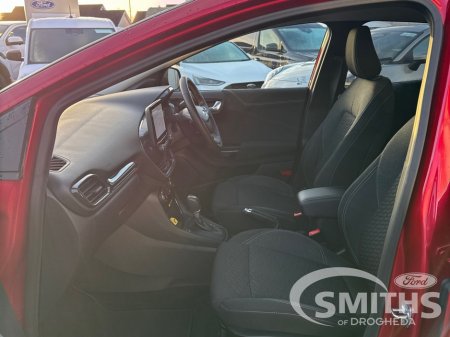 2022 Ford Puma TITANIUM 1.0T 125PS AUTO *WINTER PACK*