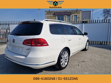 2013 Volkswagen Passat - thumbnail 12