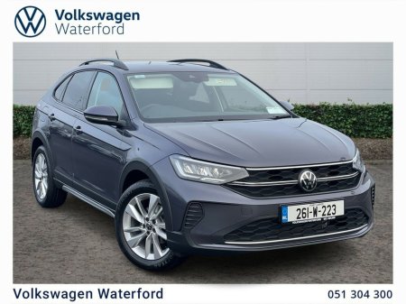 2026 Volkswagen Taigo 1.0 TSI 115HP D7F EDITION 75 thumbnail