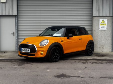 2016 MINI Hatch 1.5 COOPER €9,950 thumbnail