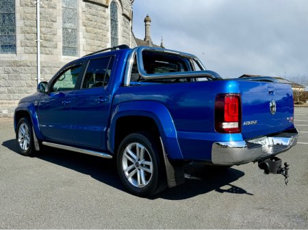 2018 Volkswagen Amarok - thumbnail 4