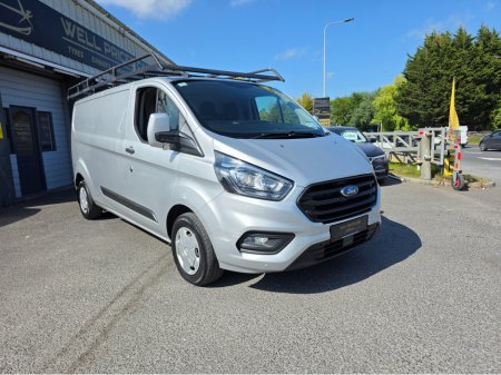 2020 Ford Transit Custom - thumbnail 9