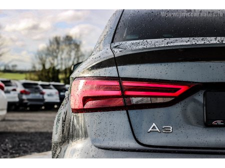 2019 Audi A3 - thumbnail 11