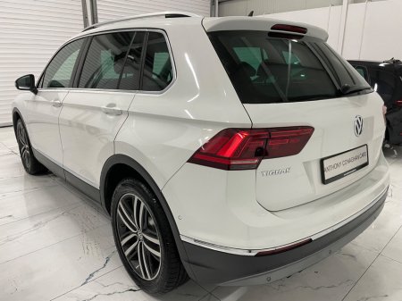 2020 Volkswagen Tiguan 2.0 TDI 150HP Highline DSG €29,495 thumbnail