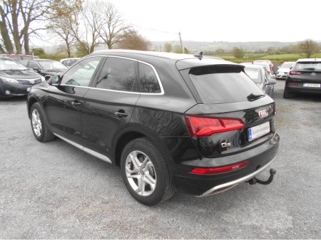 2018 Audi Q5 2.0 TDI 190 BHP QUATTRO S-TRONIC SE AUTO €19,950