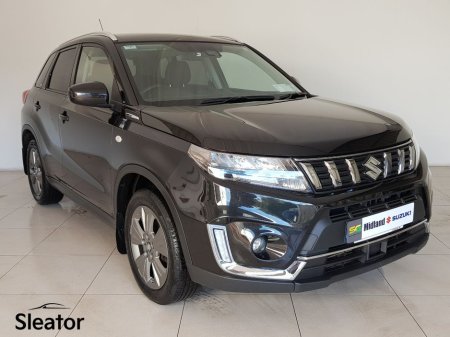 2023 Suzuki Vitara 1.4 B/jet Hybrid Sz-t 5DR
