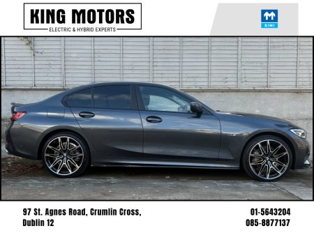 2022 BMW 3 Series SE PRO AUTO / M-DESIGN KIT / 19