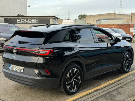 2022 Volkswagen ID.4 PRO 128 KW LIFE DX 77KWH 174BHP €22,750 thumbnail