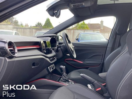 2025 Skoda Fabia Monte Carlo Auto 1.0TSI 115HP DSG €29,950