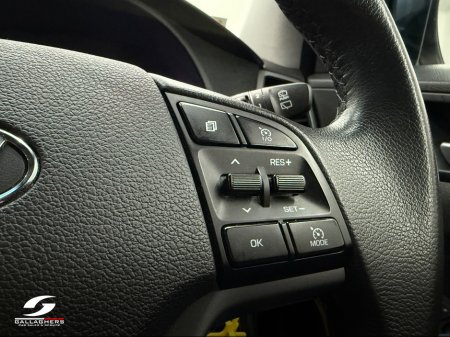 2018 Hyundai Tucson EXECUTIVE SE 5DR*FULL LEATHER*CAMERA €16,995 thumbnail