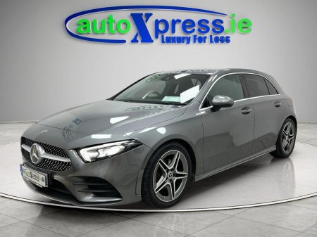 2019 Mercedes-Benz AMG A 200 AMG Line €23,995 thumbnail