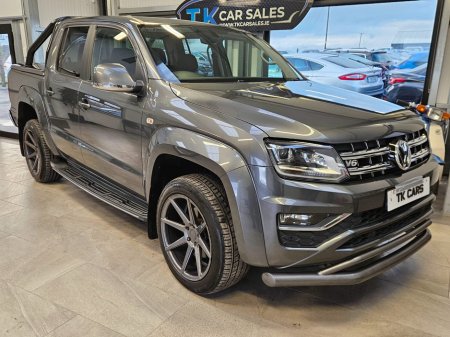 2019 Volkswagen Amarok 
