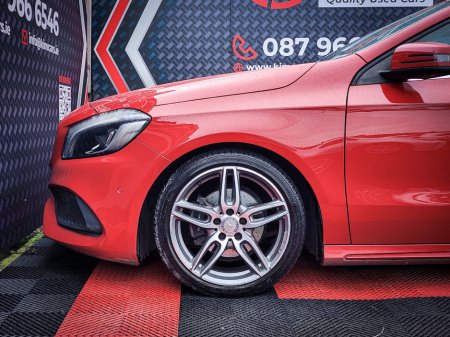 2016 Mercedes-Benz A Class - thumbnail 7