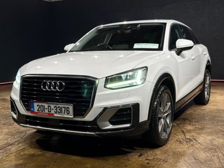 2020 Audi Q2 1.0L TFSI AUTOMATIC - UPGRADED ALLOY WHEELS - REVERSE CAMERA - CRUISE CONTROL €23,950 thumbnail